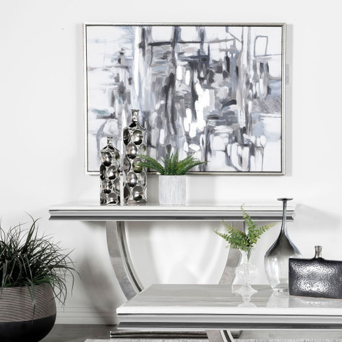 Durante - U-Shaped Base Table