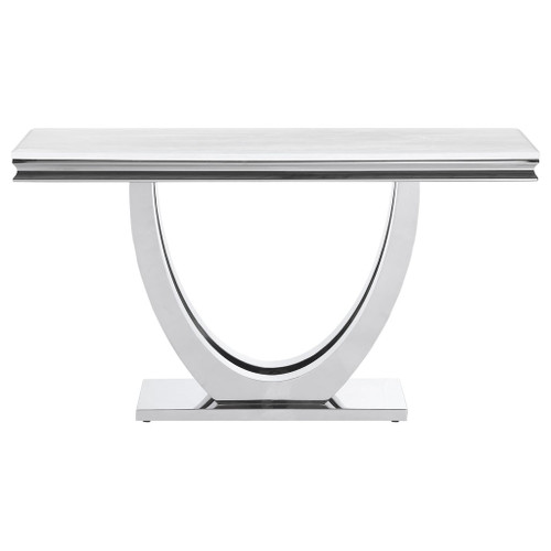 Durante - U-Shaped Base Table