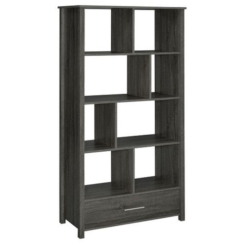 Dylan - 4 Shelf Storage Bookshelf