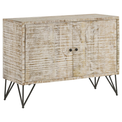 Eileen - 2 Door Storage Accent Cabinet