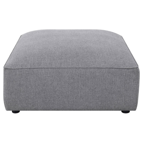 Jennifer - Square Ottoman
