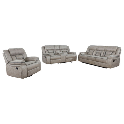 Brazelton - Pillow Top Arm Motion Living Room Set