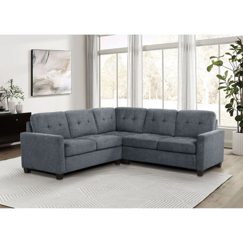 Creston - Upholstered Sectional Sofa
