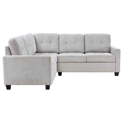 Creston - Upholstered Sectional Sofa