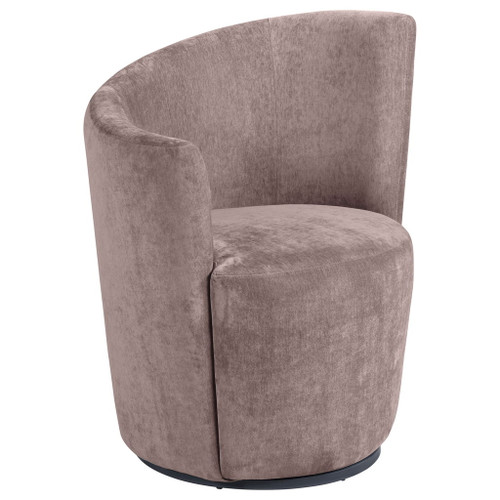 Kaylie - Upholstered Swivel Chair