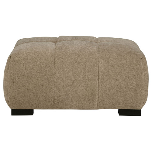 Plather - Rectangular Ottoman