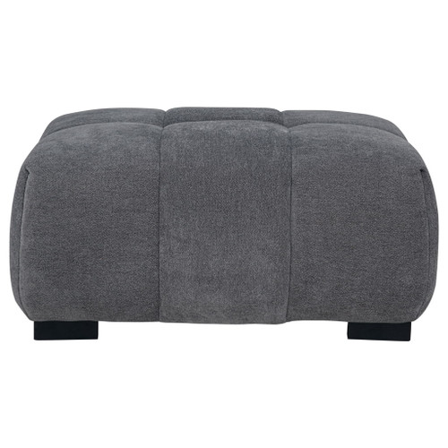 Plather - Rectangular Ottoman