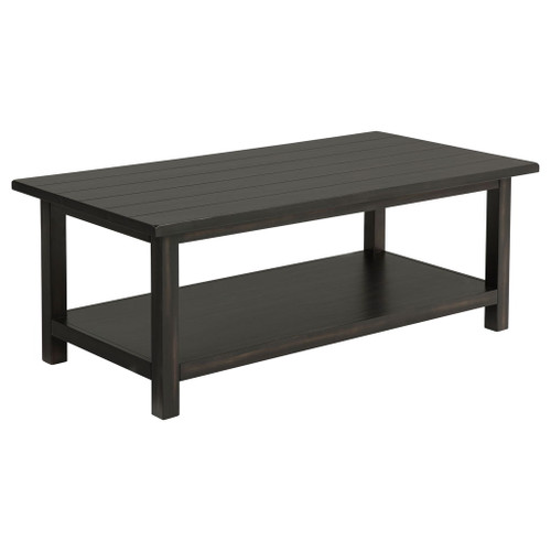 Castleton - Coffee And End Table Set With Storage