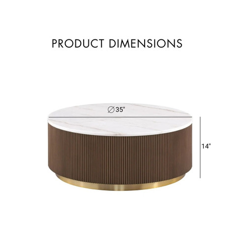 Modern Round Table Contemporary Design