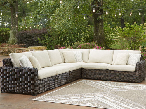 Kimora - Outdoor Sectional