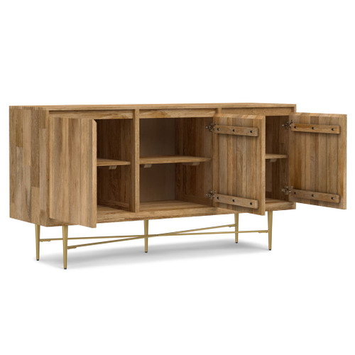 Fallon - Sideboard Buffet - Natural
