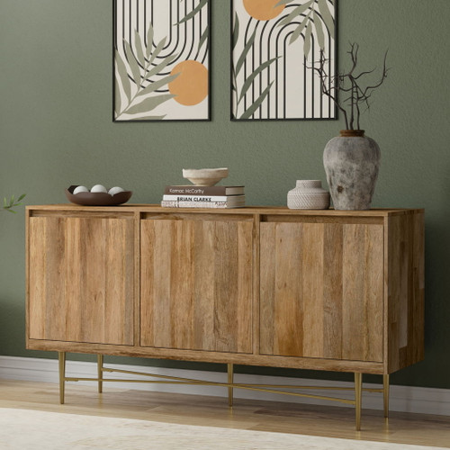 Fallon - Sideboard Buffet - Natural