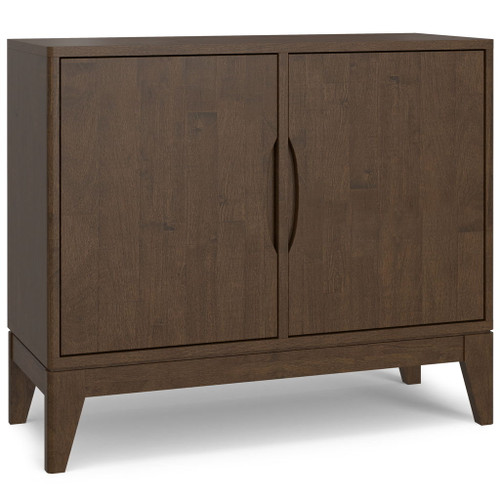 Harper - 2 Door Sideboard Buffet - Walnut Brown