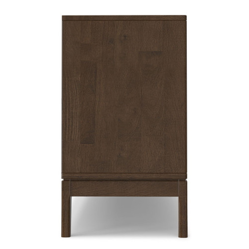 Harper - 3 Drawer Sideboard - Walnut Brown
