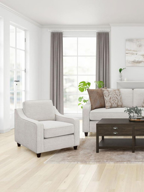 Christine - Chair - White