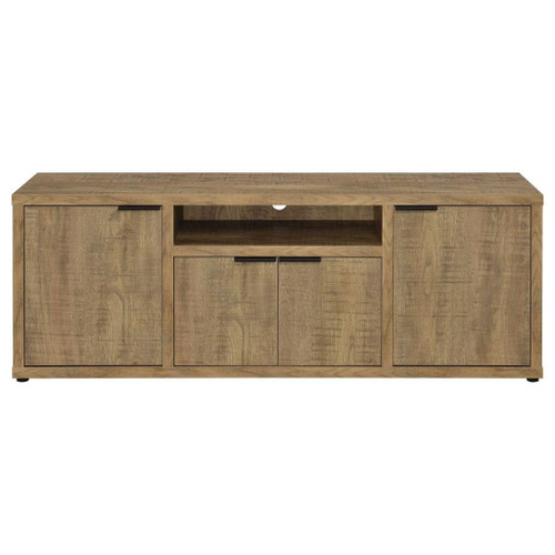Tabby - 3 Piece TV Entertainment Center - Mango