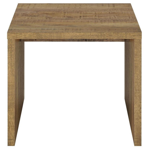 Canoga - Engineered Wood Accent Side End Table - Mango