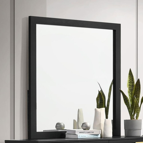 Kendall - Dresser Mirror - Black
