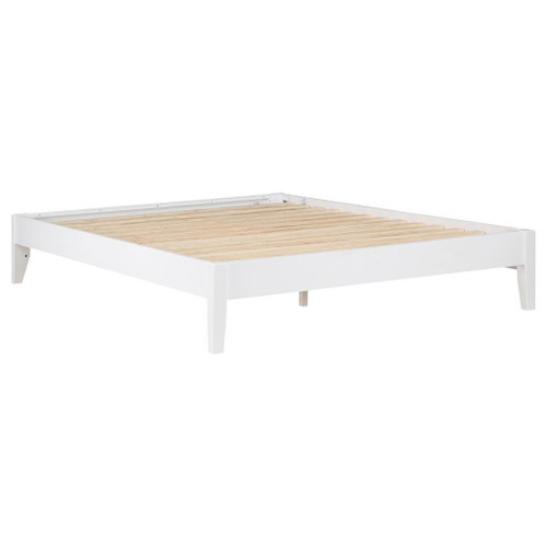 Hounslow - Queen Universal Platform Bed - White