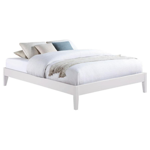 Hounslow - Queen Universal Platform Bed - White