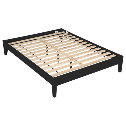 Hounslow - California King Universal Platform Bed - Black