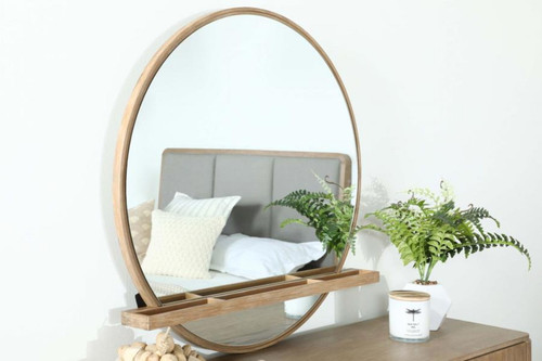 Arini - Dresser Mirror - Sand Wash