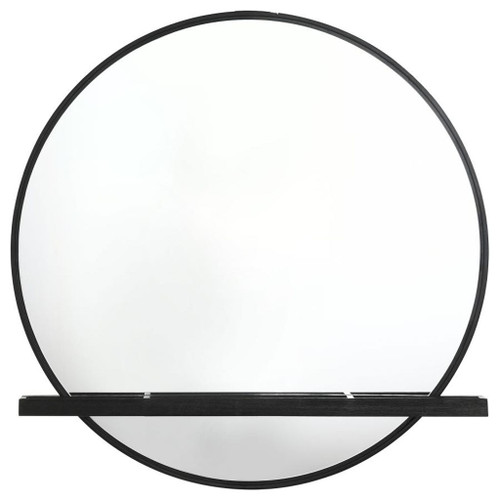 Arini - Dresser Mirror - Black