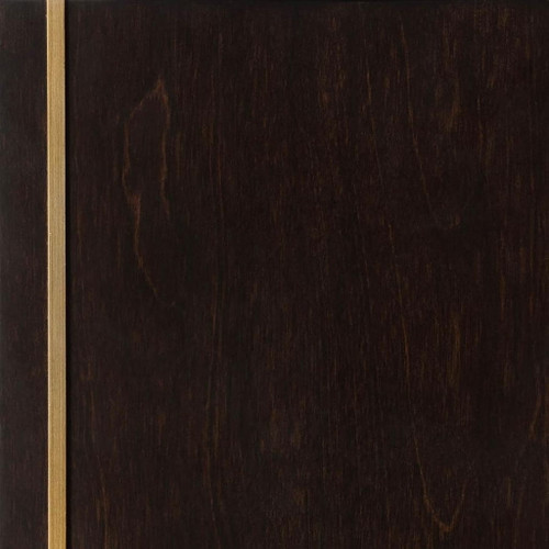 Durango - Dresser Mirror - Smoked Peppercorn