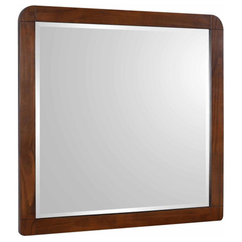 Robyn - Dresser Mirror - Dark Walnut