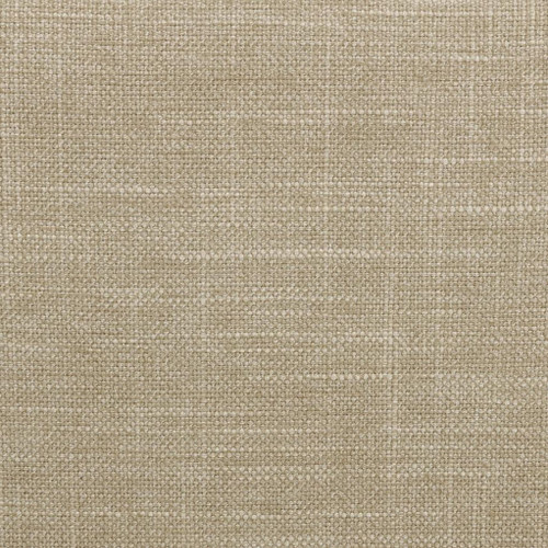 Chloe - Upholstered Queen Panel Bed - Oatmeal