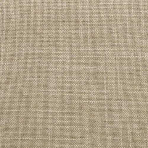 Chloe - Upholstered Eastern King Panel Bed - Oatmeal