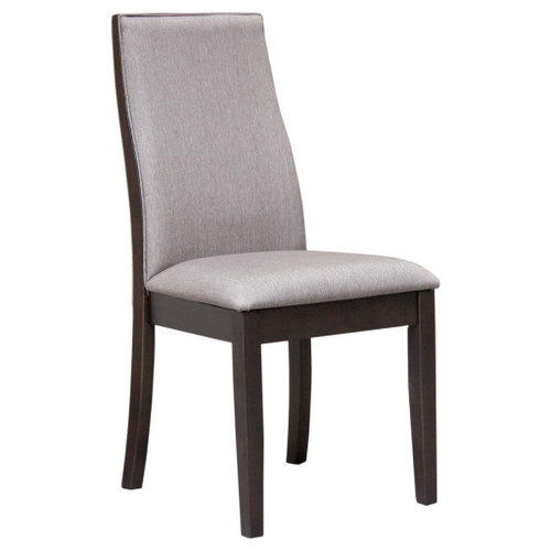Spring Creek - Upholstered Dining Chair (Set of 2) - Taupe