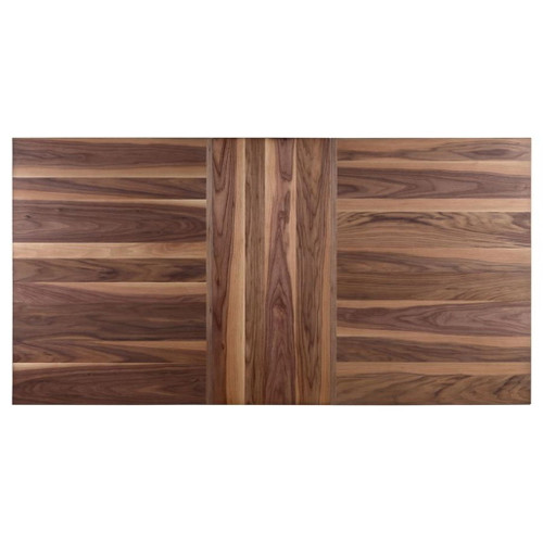 Spring Creek - 5 Piece Rectangular Dining Table Set - Chocolate