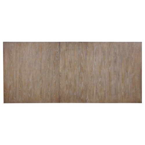 Brockway - Extension Leaf Dining Table - Barley Brown