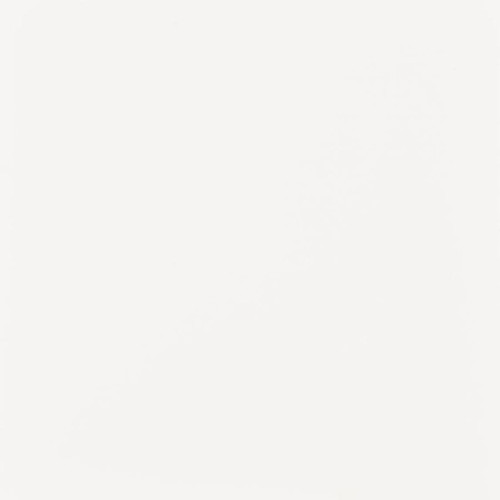 Retro - Round 1950's Bistro Pub Height Bar Table - White