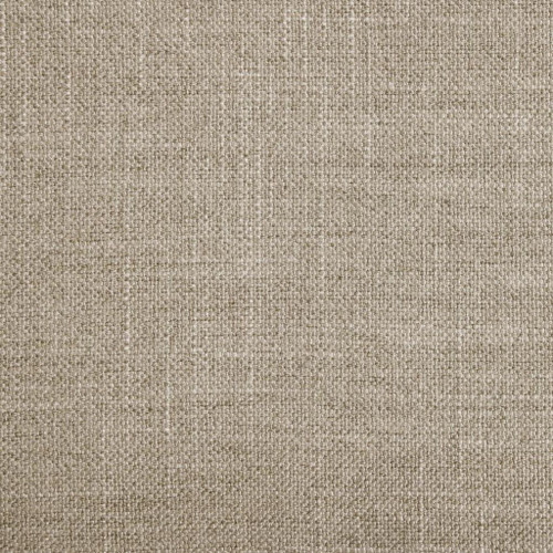 Chloe - Upholstered Full Panel Headboard - Oatmeal