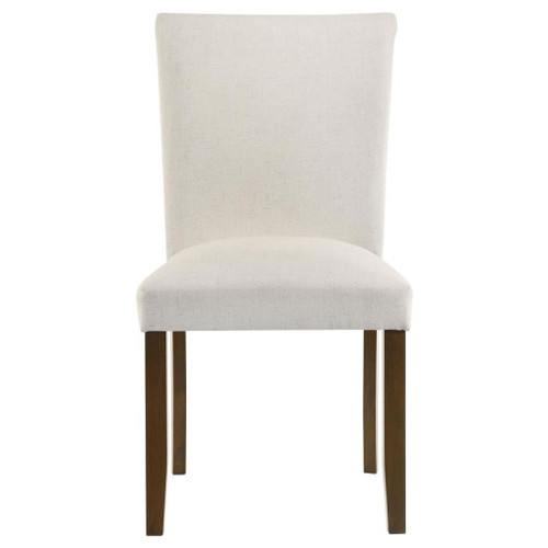 Cantley - Upholstered Dining Side Chair (Set of 2) - Beige