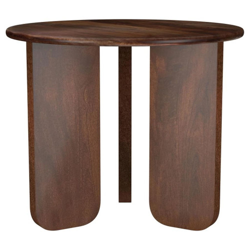 Dale - 2 Piece Solid Wood Coffee And End Table Set - Brown