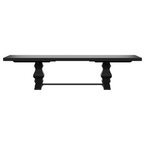 Florence - 7 Piece Extension Dining Table Set - Beige