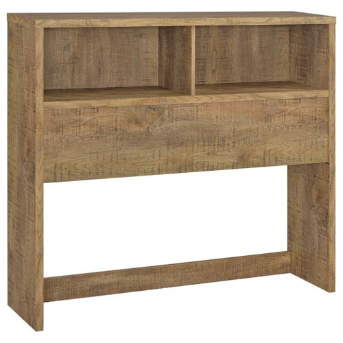 Westpark - Full Bookcase Headboard - Mango