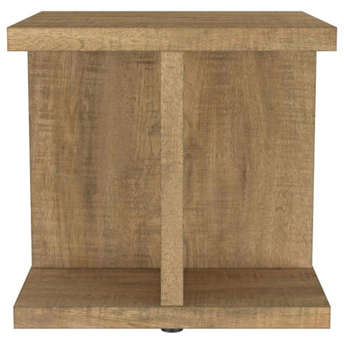 Cortona - 2 Piece Coffee And End Table Set - Mango
