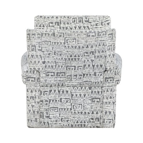 Pinnacle - Swivel Chair - Gray