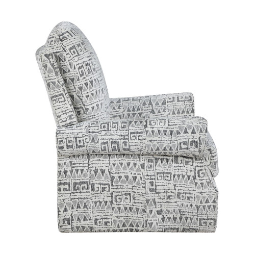 Pinnacle - Swivel Chair - Gray