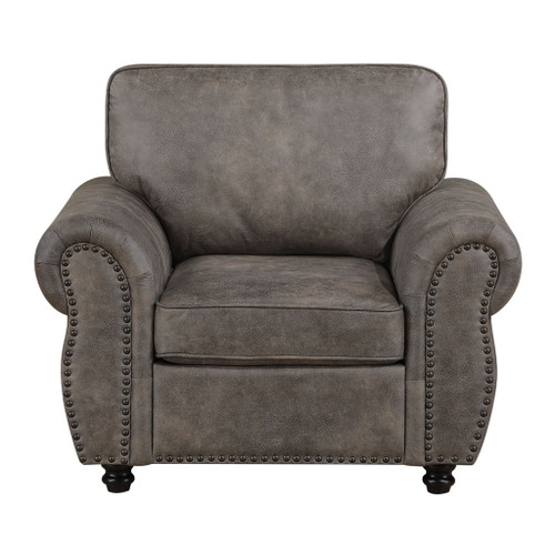 Pinnacle - Chair - Dark Brown