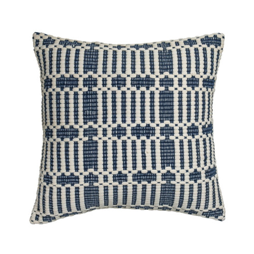 Maresh - 20"  Square Woven Pillow (Cover)