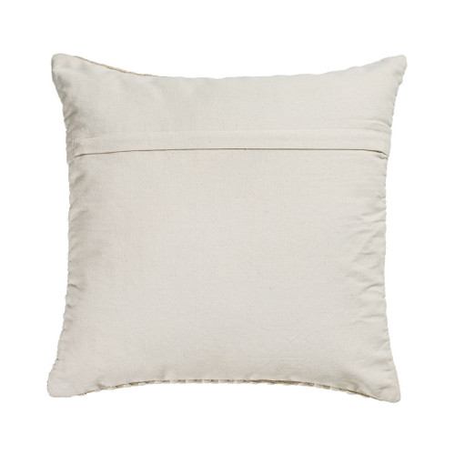 Maresh - 20"  Square Woven Pillow (Cover)