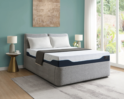 Eco 8" Gel Memory Foam Mattress
