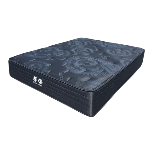 Midnight Firm 14" Hybrid Mattress by New Era Innovations