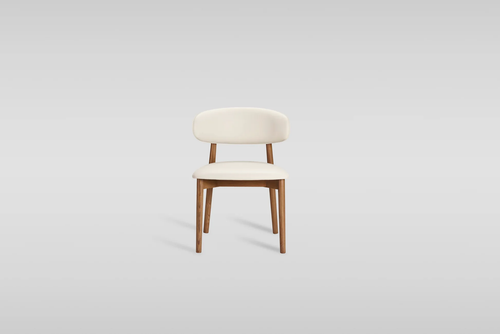 Yomi Walnut Dining Chair