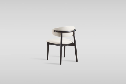 Yomi Black Dining Chair